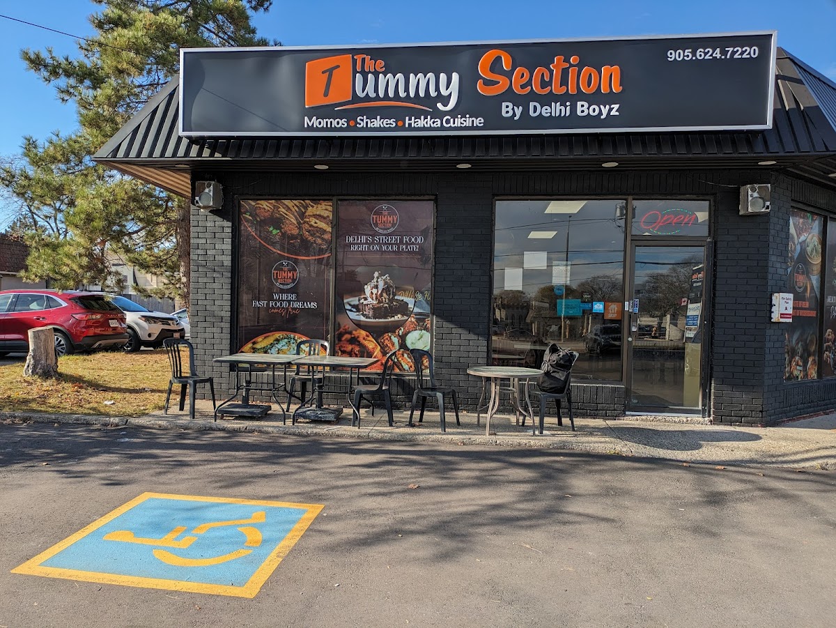 The Tummy Section By Delhi Boyz (Mississauga)